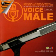 VOICE MALE -  วอยซ์ เมล VCD1441-web
